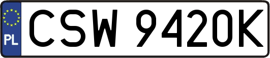CSW9420K