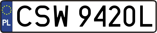 CSW9420L