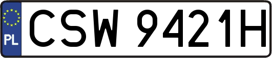 CSW9421H
