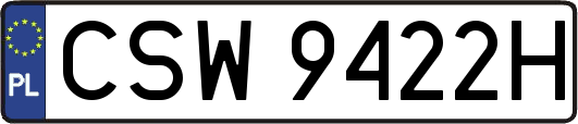 CSW9422H