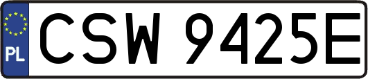 CSW9425E