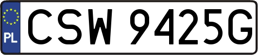 CSW9425G