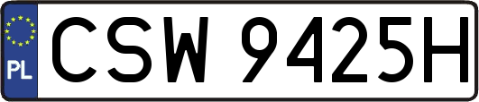 CSW9425H