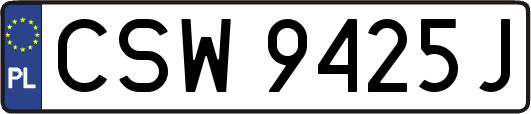 CSW9425J