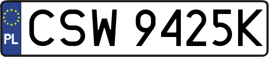CSW9425K