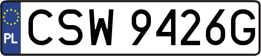 CSW9426G