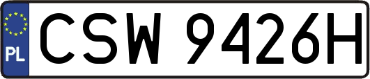 CSW9426H
