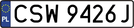 CSW9426J
