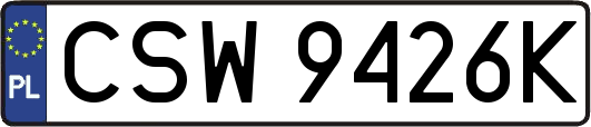 CSW9426K