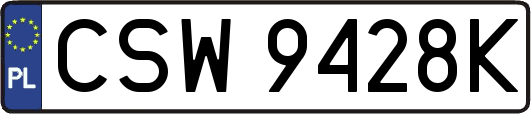 CSW9428K