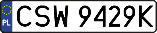 CSW9429K