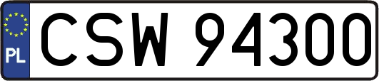 CSW94300