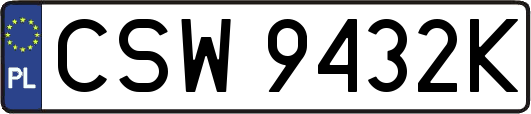 CSW9432K