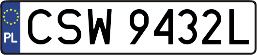 CSW9432L