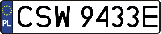 CSW9433E