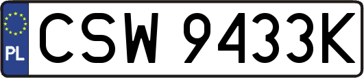 CSW9433K