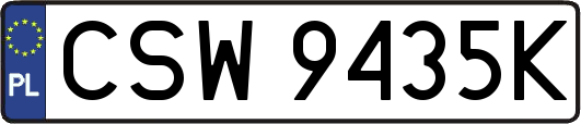 CSW9435K