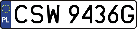 CSW9436G