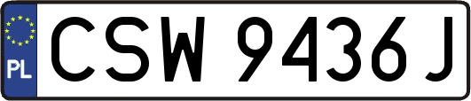 CSW9436J