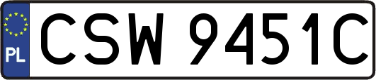CSW9451C