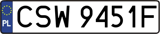CSW9451F