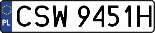 CSW9451H