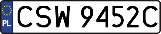 CSW9452C
