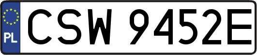 CSW9452E
