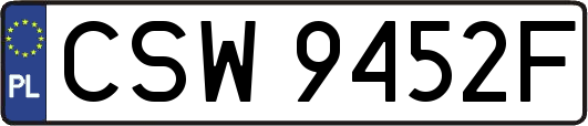 CSW9452F