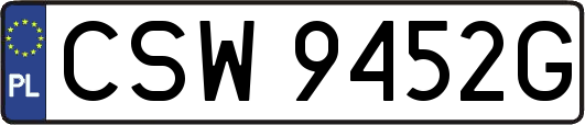 CSW9452G