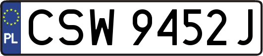 CSW9452J