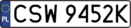 CSW9452K