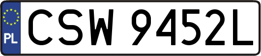 CSW9452L