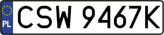 CSW9467K