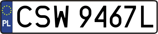 CSW9467L