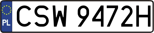 CSW9472H