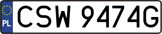 CSW9474G