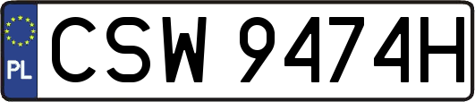 CSW9474H
