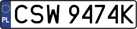 CSW9474K