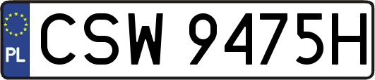 CSW9475H