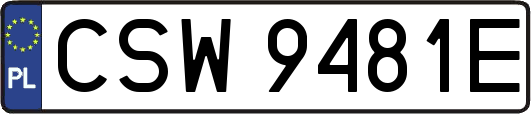 CSW9481E