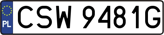 CSW9481G