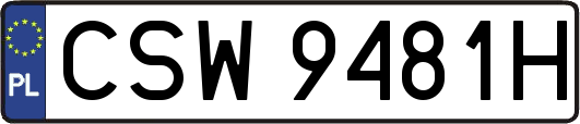 CSW9481H