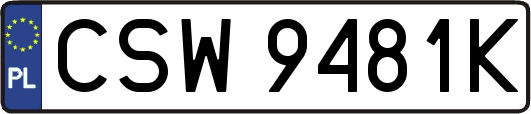 CSW9481K