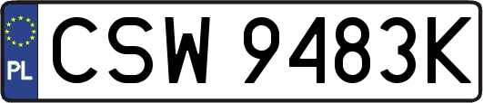 CSW9483K