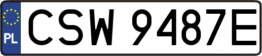 CSW9487E