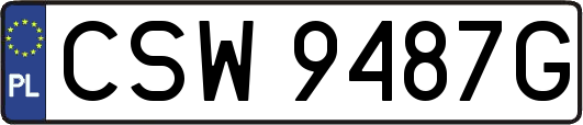 CSW9487G