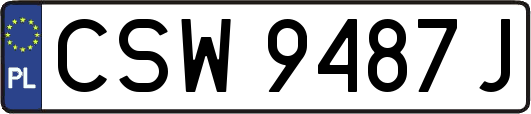 CSW9487J