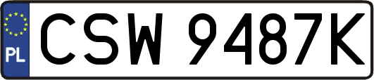 CSW9487K