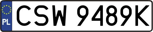 CSW9489K